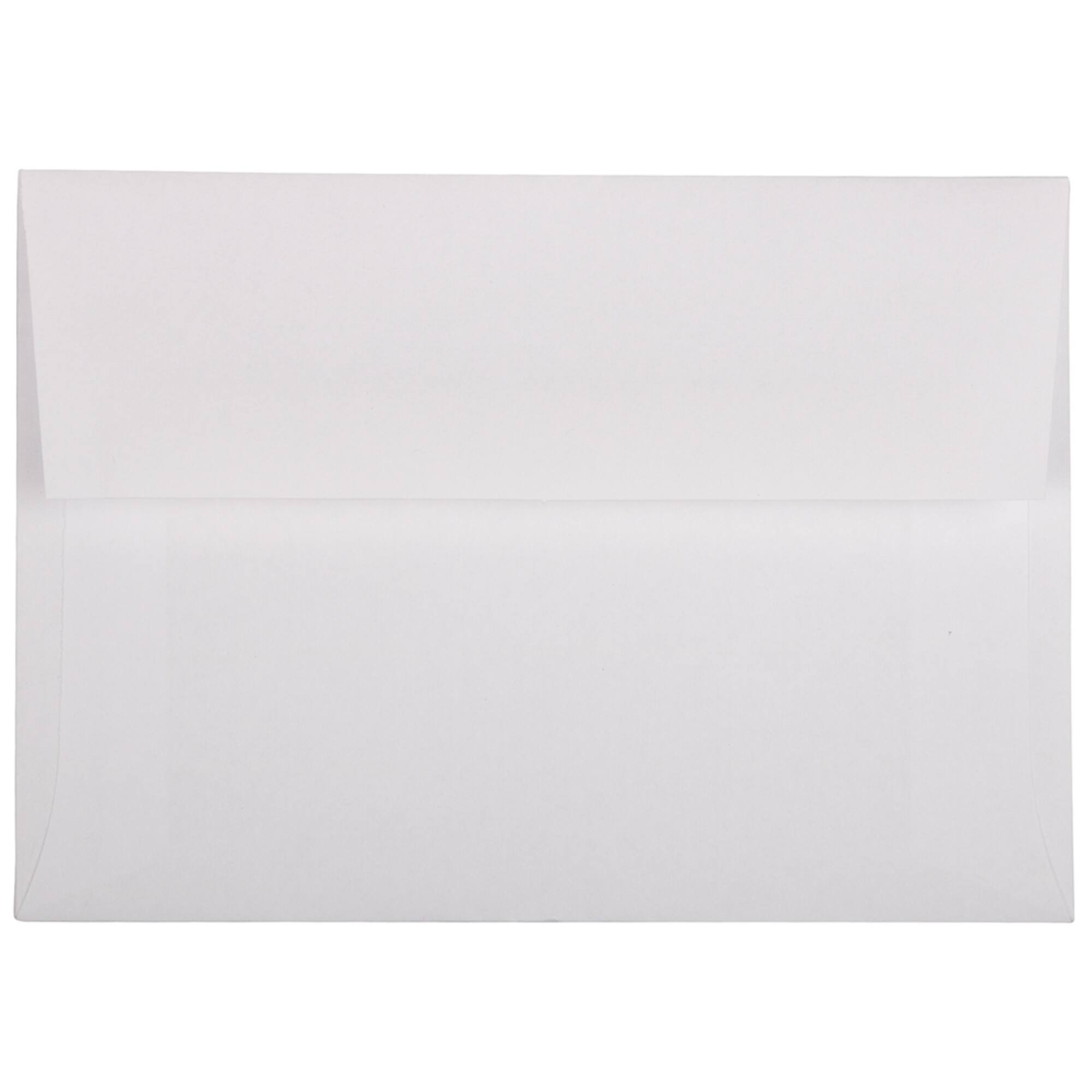 JAM Paper 4.875" x 3.375" Bright White with Gold Script Thank You Cards & Envelopes Set